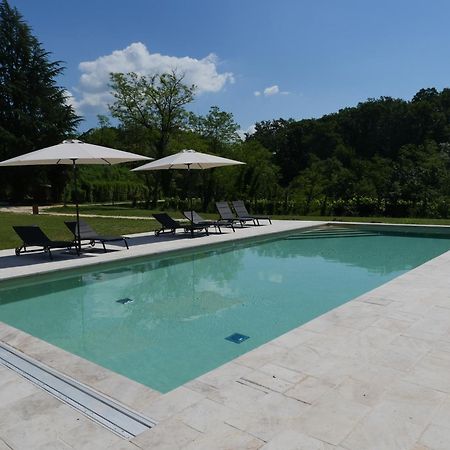 הוילה Cividale del Friuli Bosco Romagno מראה חיצוני תמונה