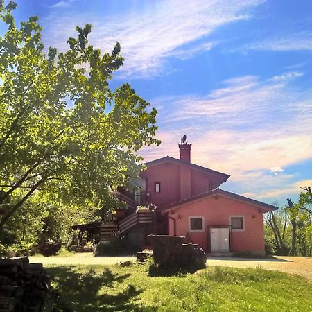 הוילה Cividale del Friuli Bosco Romagno מראה חיצוני תמונה