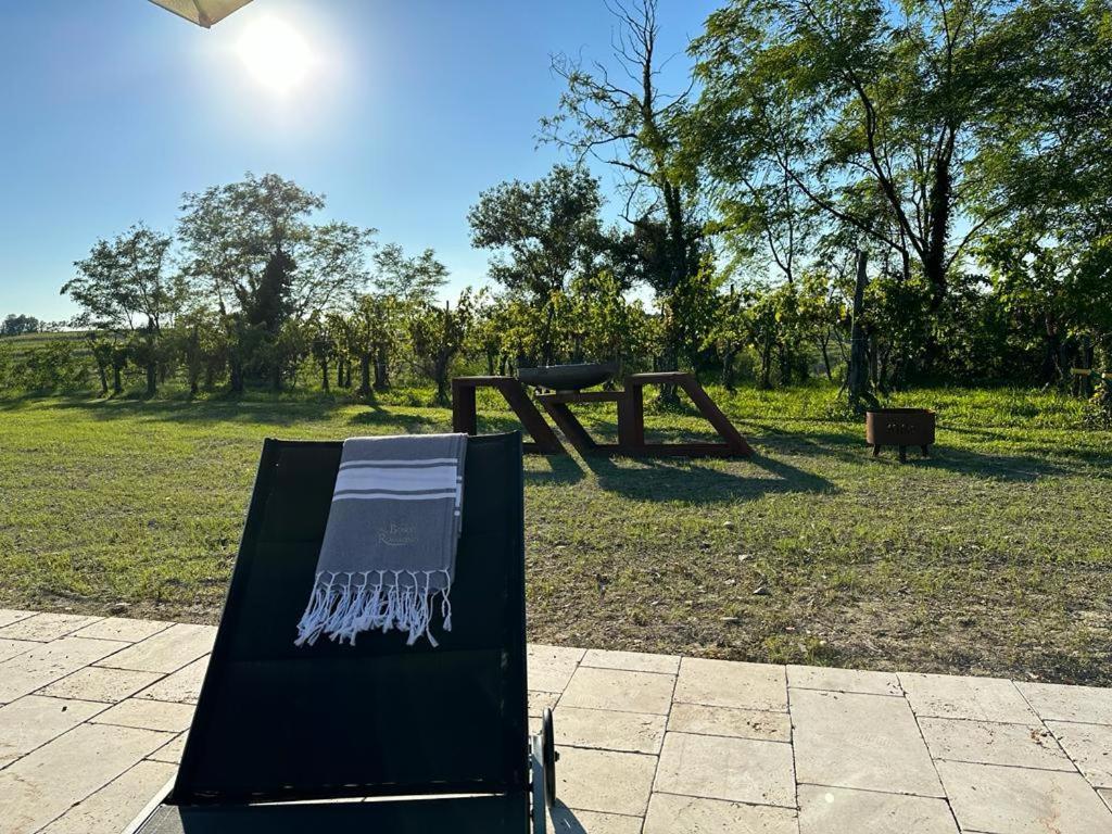 הוילה Cividale del Friuli Bosco Romagno מראה חיצוני תמונה