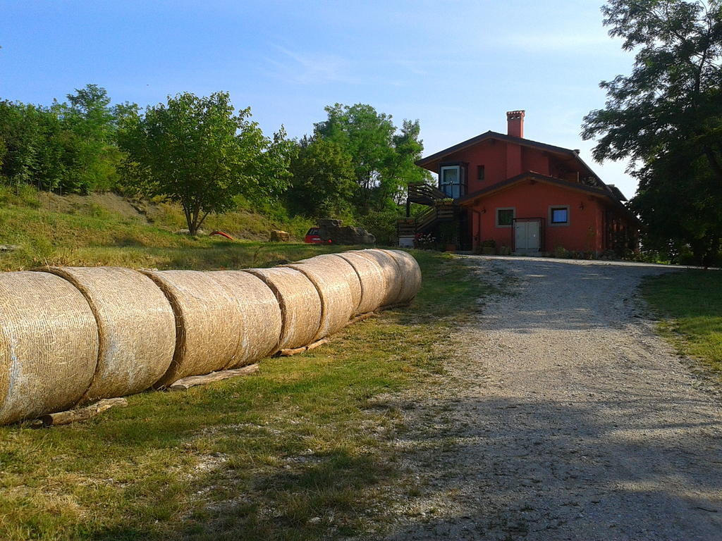 הוילה Cividale del Friuli Bosco Romagno מראה חיצוני תמונה