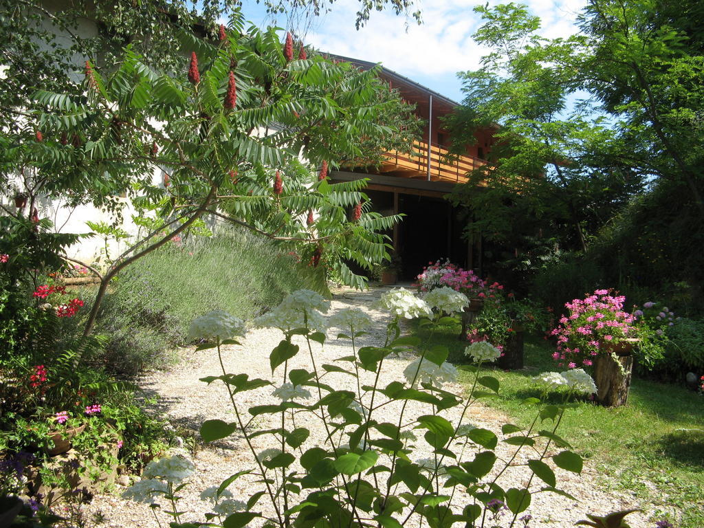 הוילה Cividale del Friuli Bosco Romagno מראה חיצוני תמונה