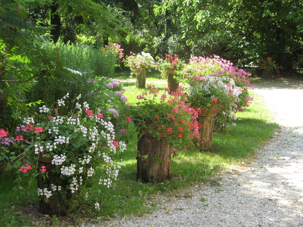 הוילה Cividale del Friuli Bosco Romagno מראה חיצוני תמונה